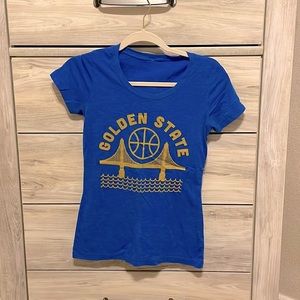 Golden State Tee
